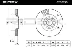 RIDEX Piduriketas 82B0199