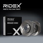 RIDEX Piduriketas 82B0209
