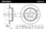 RIDEX Piduriketas 82B0415