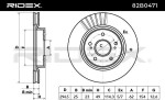 RIDEX Piduriketas 82B0471