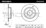 RIDEX Piduriketas 82B0658