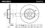 RIDEX Piduriketas 82B0713