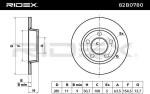 RIDEX Piduriketas 82B0780