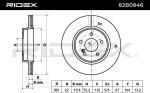 RIDEX Piduriketas 82B0846