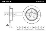 RIDEX Piduriketas 82B0940