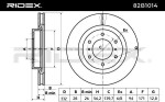 RIDEX Piduriketas 82B1014