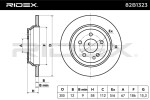 RIDEX Piduriketas 82B1323