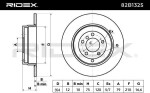 RIDEX Piduriketas 82B1325