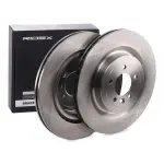 RIDEX Тормозной диск 82B1467