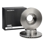RIDEX Тормозной диск 82B1674