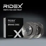 RIDEX Piduriketas 82B2317