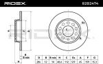 RIDEX Piduriketas 82B2474
