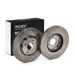 RIDEX Тормозной диск 82B3002