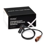 RIDEX Andur, väntvõll 12V 833C0016