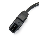 RIDEX Andur, väntvõll 12V 833C0049