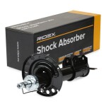 RIDEX Amort 854S0167