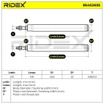 RIDEX Amort 854S2635