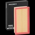 RIDEX Õhufilter 8A0012
