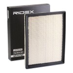 RIDEX Õhufilter 8A0029