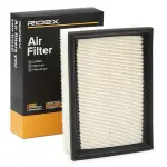 RIDEX Õhufilter 8A0078