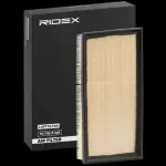 RIDEX Õhufilter 8A0085