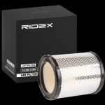 RIDEX Õhufilter 8A0106