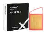 RIDEX Õhufilter 8A0172