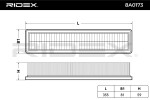 RIDEX Õhufilter 8A0173
