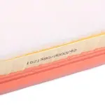 RIDEX Õhufilter 8A0261