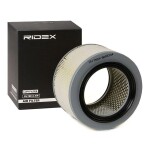 RIDEX Õhufilter 8A0327