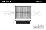 RIDEX Õhufilter 8A0347