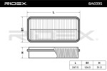 RIDEX Õhufilter 8A0395