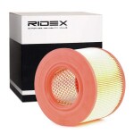 RIDEX Õhufilter 8A0412
