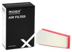 RIDEX Õhufilter 8A0458