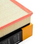 RIDEX Õhufilter 8A0651