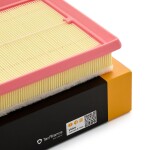 RIDEX Õhufilter 8A1732