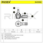 RIDEX Rooliots 914T0193