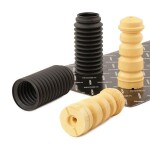 RIDEX Tolmukaitse komplekt,  Amordid 919D0014