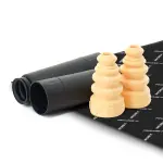 RIDEX Tolmukaitse komplekt,  Amordid 919D0270
