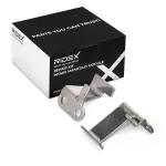 RIDEX Kinnituselement, sisselaskekollektori klapid (õhutoru) 9346R0036