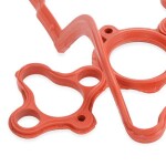 RIDEX Tihendikomplekt,  klapikambrikaas 979G0049