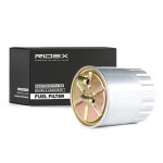 RIDEX Kütusefilter 9F0008