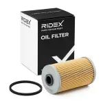 RIDEX Kütusefilter 9F0034