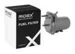 RIDEX Kütusefilter 9F0061