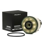 RIDEX Kütusefilter 9F0266