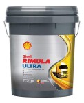 õli SHELL 5W30 20L RIMULA ULTRA CJ-4 / E6/E7/E9 / M3477/3677 täissünt