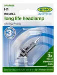 H1 55W 12V Ring блистер упаковка LONGLIFE, гарантия 3 года