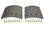 ROULUNDS RL204610A8 / drum brake pad cover rear (360x200. 1st overall dimension)