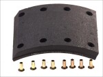 ROULUNDS RL208410A8 / drum brake pad cover rear (420x178. 1st overall dimension)