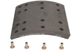 ROULUNDS RL209200A8 / drum brake pad cover (419x203. standard)